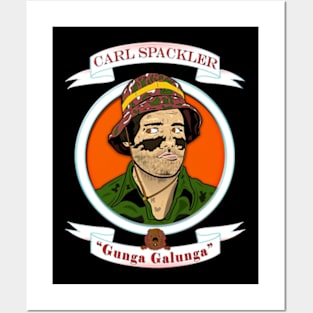 Carl Spackler Caddyshack Gunga Galunga Quotes Fun Posters and Art